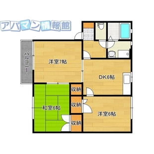 中野区新井5丁目