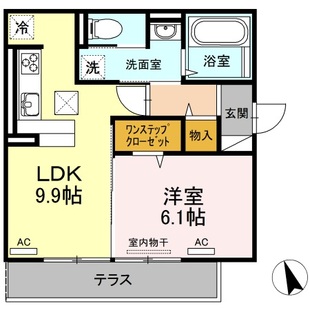 中野区新井5丁目