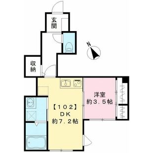 中野区新井5丁目