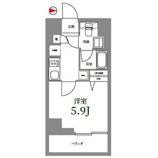 中野区新井5丁目