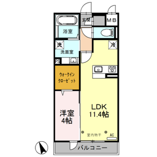 中野区新井5丁目