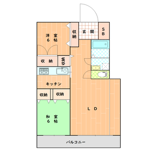 中野区新井5丁目