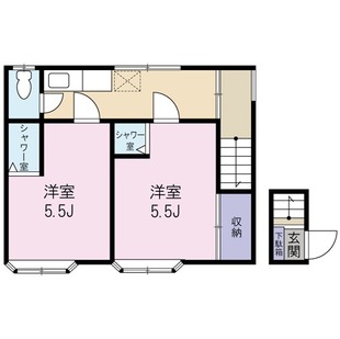 中野区新井5丁目