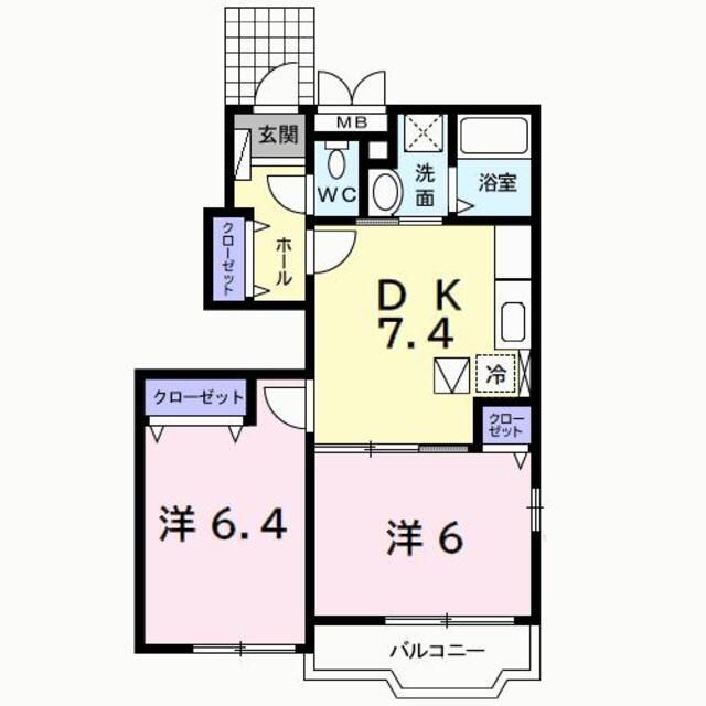 物件名