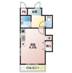 中野区新井5丁目