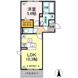 中野区新井5丁目