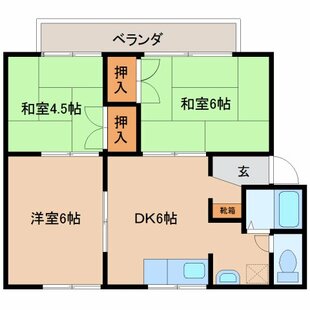 中野区新井5丁目