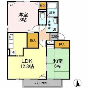 中野区新井5丁目