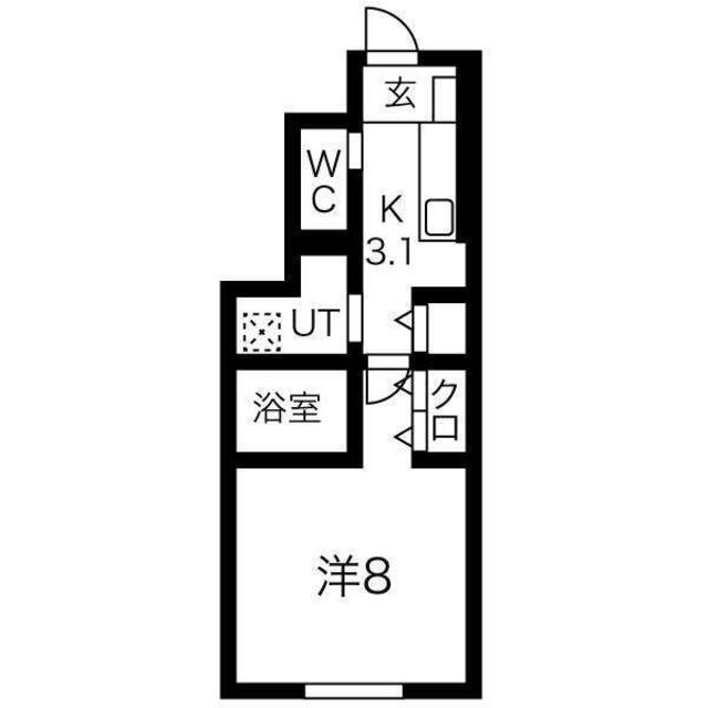 物件名