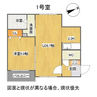 中野区新井5丁目