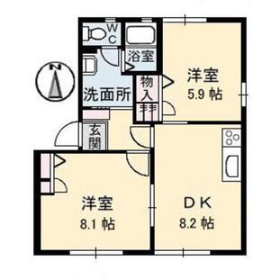 中野区新井5丁目