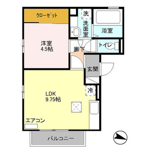 中野区新井5丁目