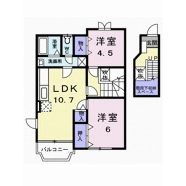 物件名