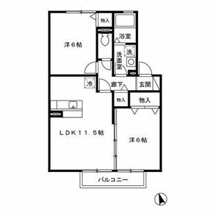 中野区新井5丁目