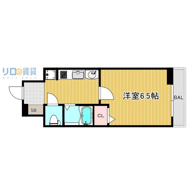 物件名