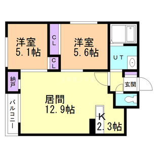 中野区新井5丁目