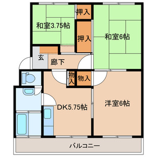 中野区新井5丁目