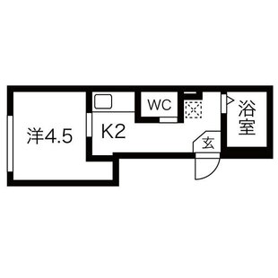 中野区新井5丁目