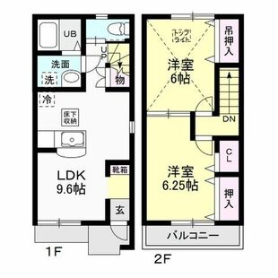 中野区新井5丁目