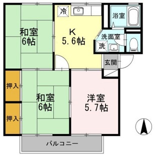 中野区新井5丁目