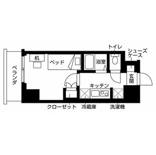 中野区新井5丁目