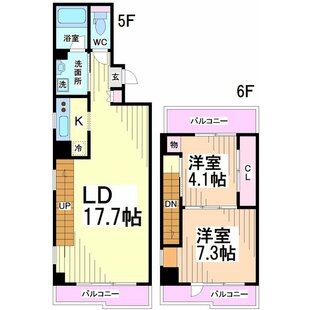 中野区新井5丁目