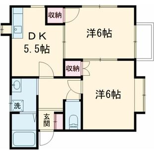 中野区新井5丁目