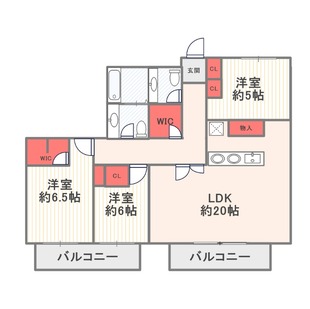 中野区新井5丁目