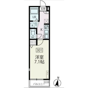 中野区新井5丁目