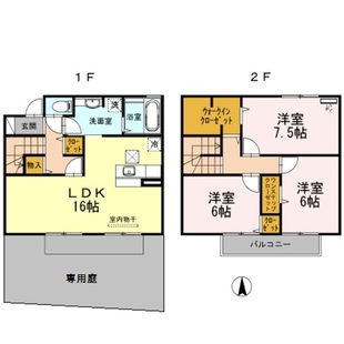 中野区新井5丁目