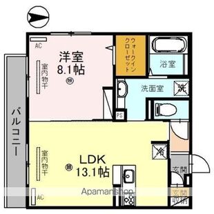 中野区新井5丁目