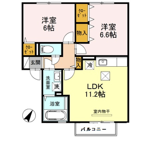 中野区新井5丁目