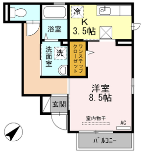 中野区新井5丁目