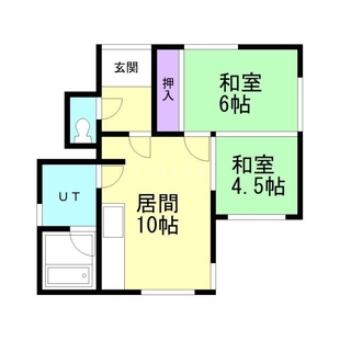 中野区新井5丁目