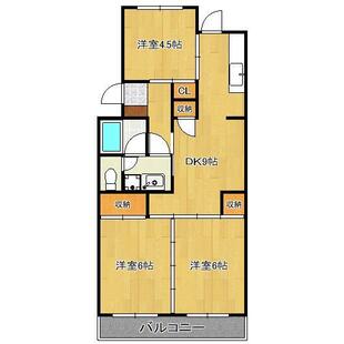 中野区新井5丁目