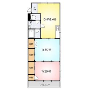 中野区新井5丁目