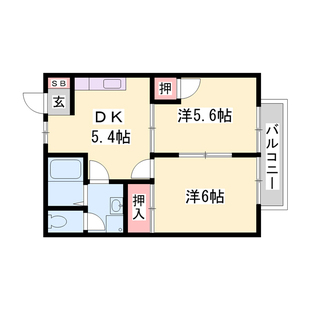 中野区新井5丁目