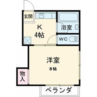 中野区新井5丁目