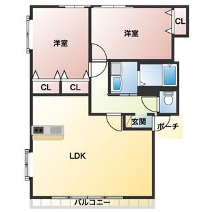 中野区新井5丁目