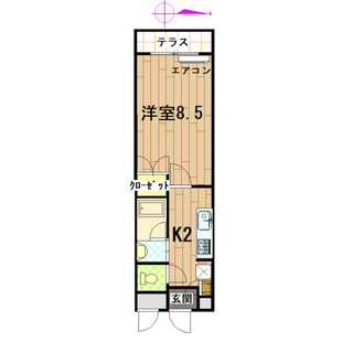 中野区新井5丁目