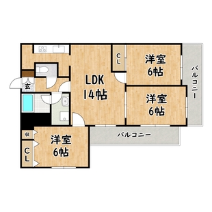 中野区新井5丁目