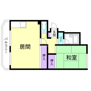 中野区新井5丁目