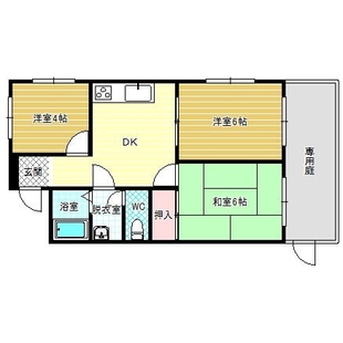 中野区新井5丁目