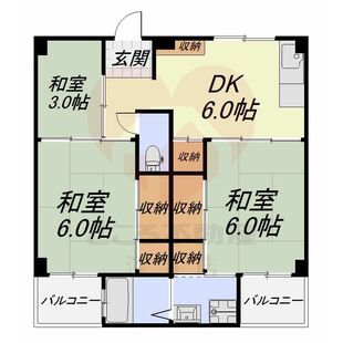 中野区新井5丁目