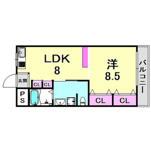 中野区新井5丁目