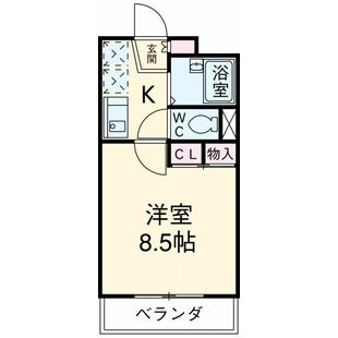 中野区新井5丁目