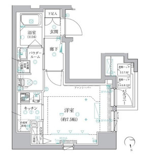 中野区新井5丁目