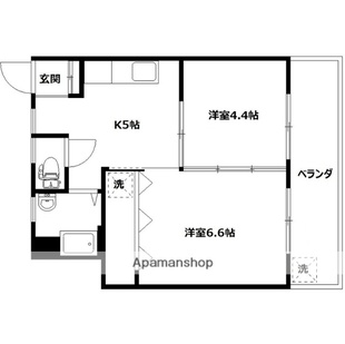 中野区新井5丁目