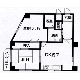 中野区新井5丁目