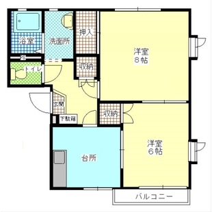 中野区新井5丁目